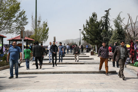 جاده فشم باز شد/ آغاز موج خروج از تفرجگاه‌ها